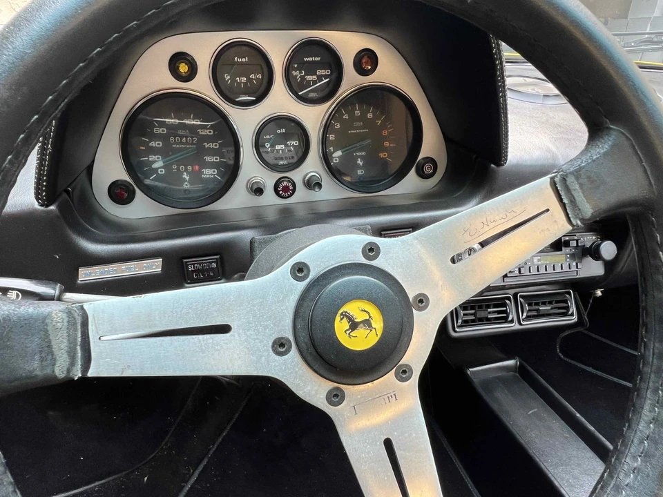 1979 Ferrari 308 GTB - Image 10 of 21