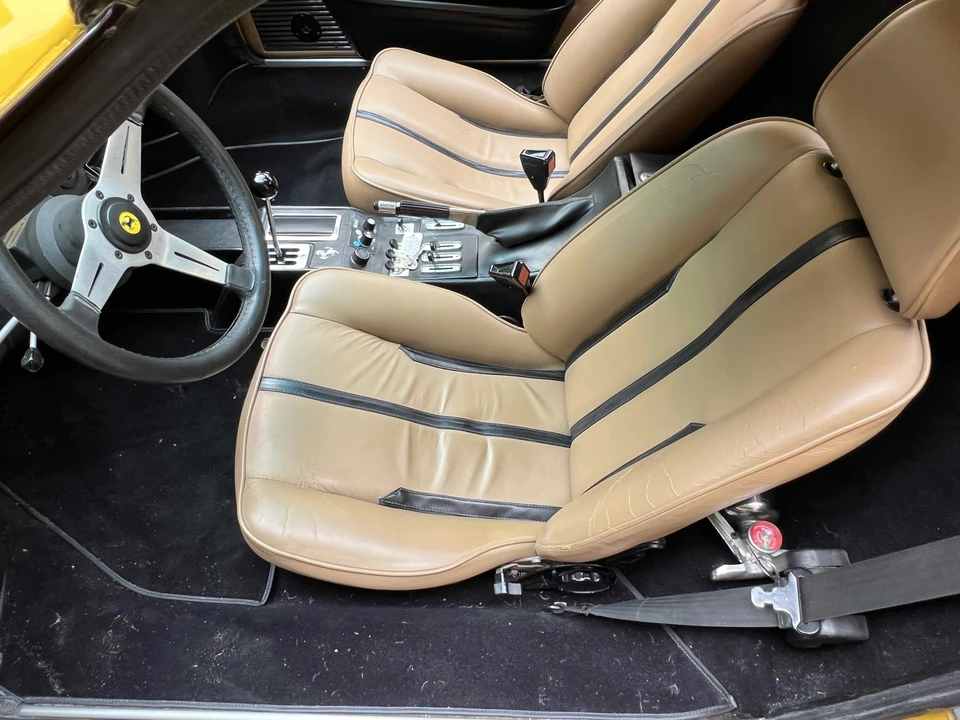 1979 Ferrari 308 GTB - Image 12 of 21