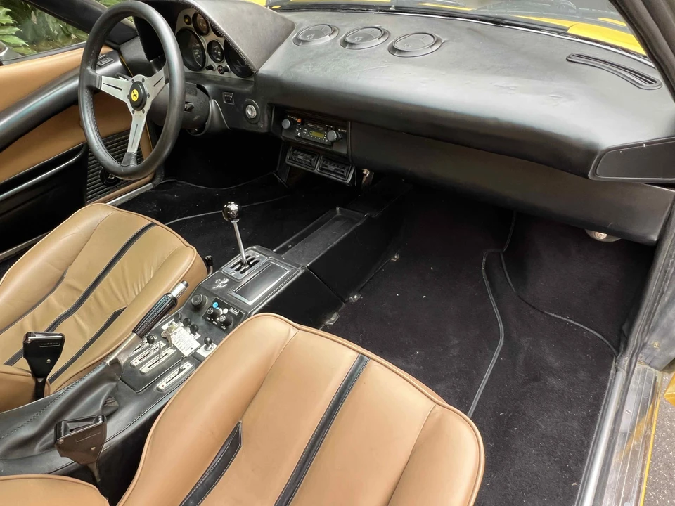 1979 Ferrari 308 GTB - Image 14 of 21