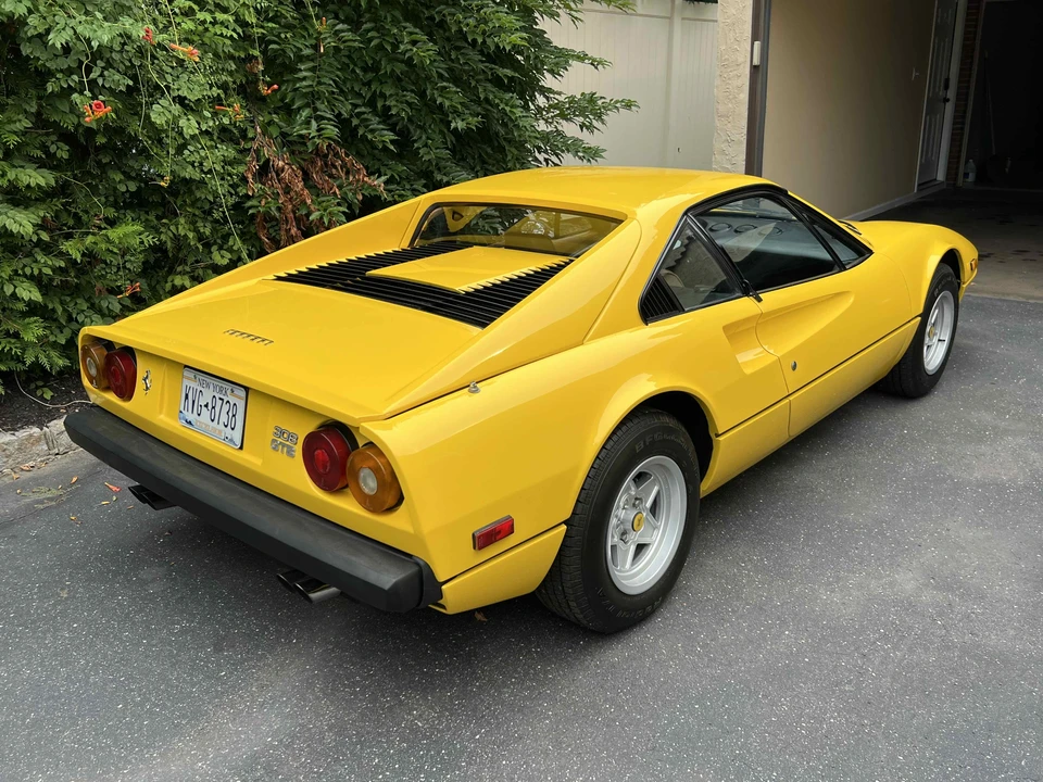 1979 Ferrari 308 GTB - Image 7 of 21