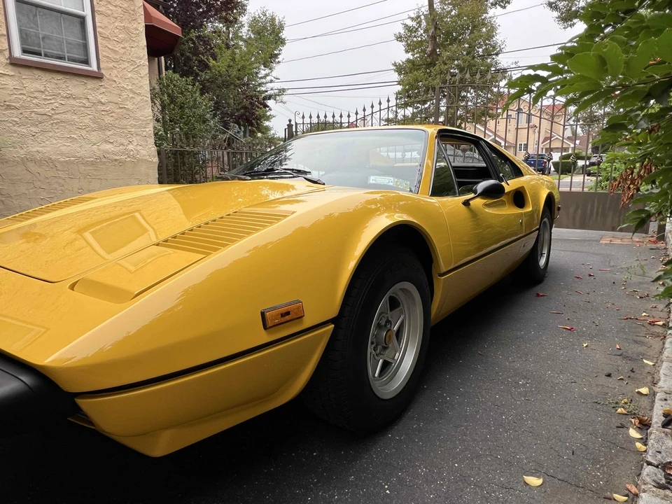 1979 Ferrari 308 GTB - Image 4 of 21