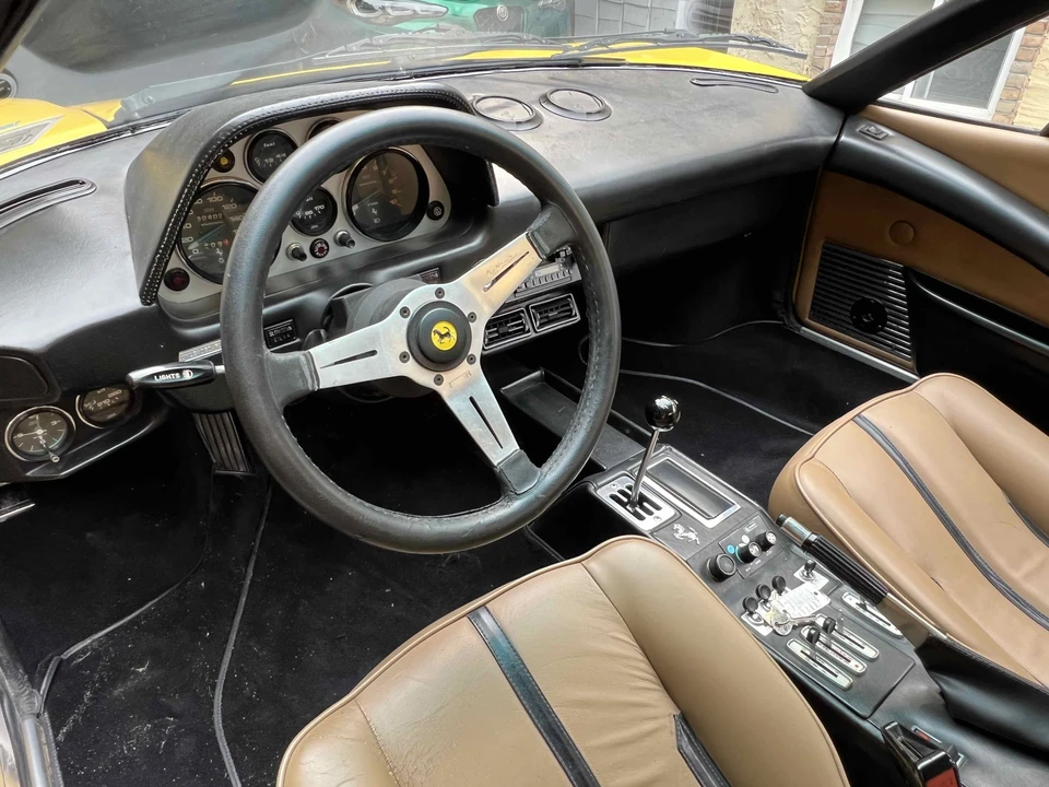 1979 Ferrari 308 GTB - Image 9 of 21