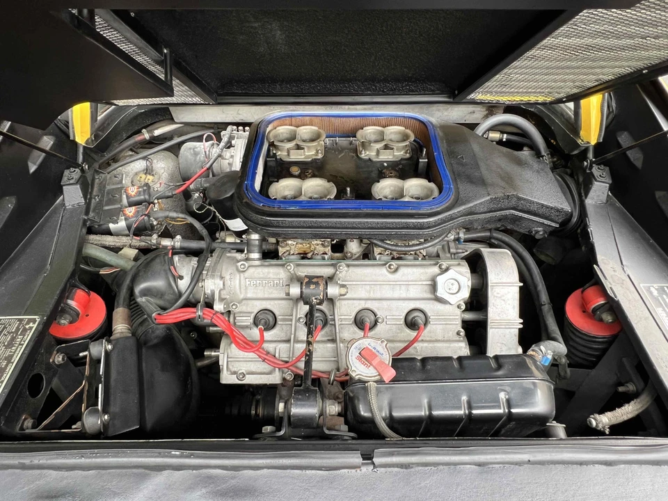 1979 Ferrari 308 GTB - Image 17 of 21