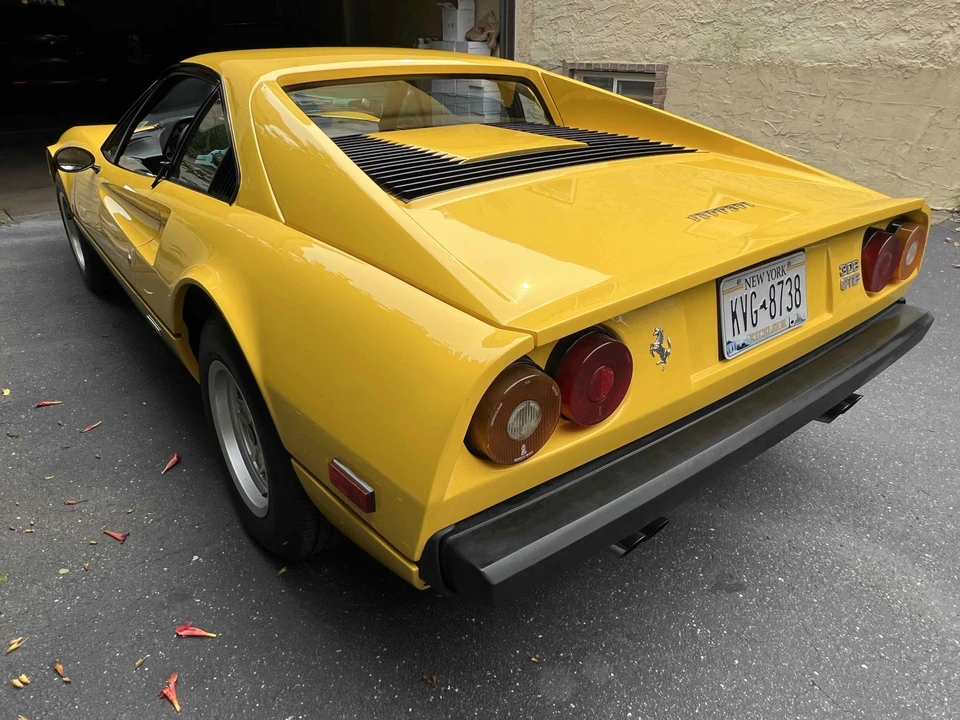 1979 Ferrari 308 GTB - Image 5 of 21