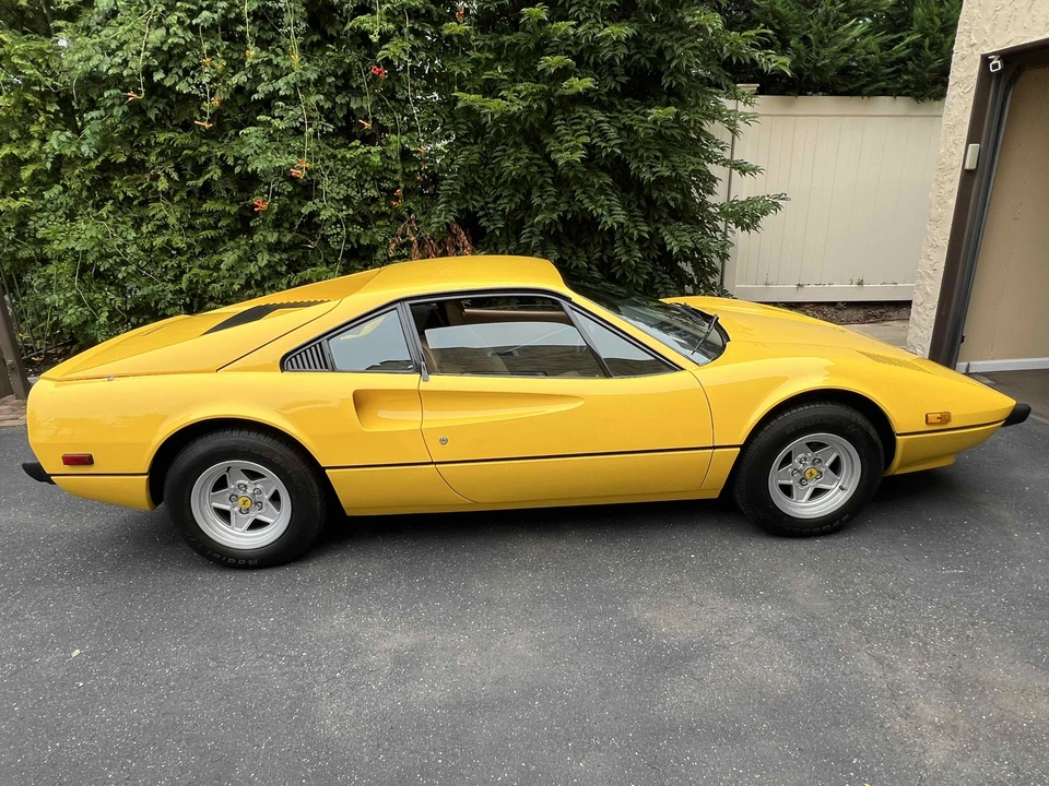 1979 Ferrari 308 GTB - Image 8 of 21