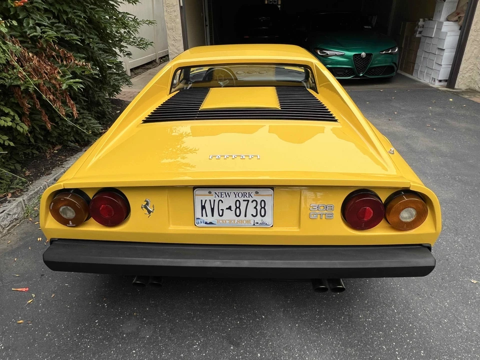 1979 Ferrari 308 GTB - Image 6 of 21