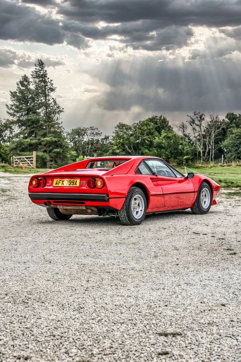 1979 Ferrari 308 GTB - Image 7 of 31