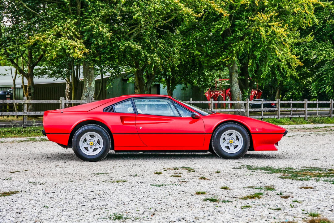 1979 Ferrari 308 GTB - Image 8 of 31