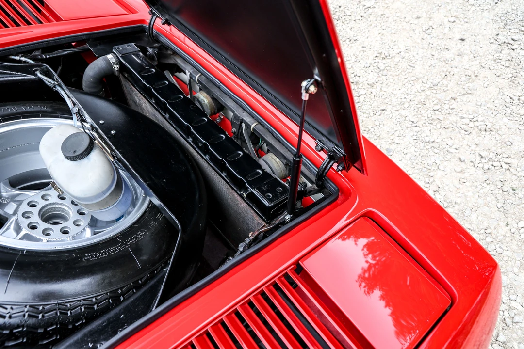 1979 Ferrari 308 GTB - Image 3 of 31