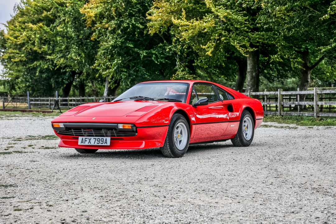 1979 Ferrari 308 GTB - Image 14 of 31