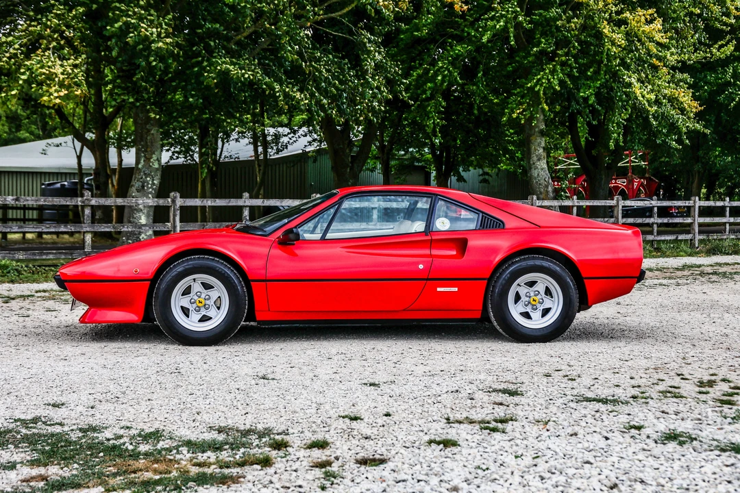1979 Ferrari 308 GTB - Image 30 of 31
