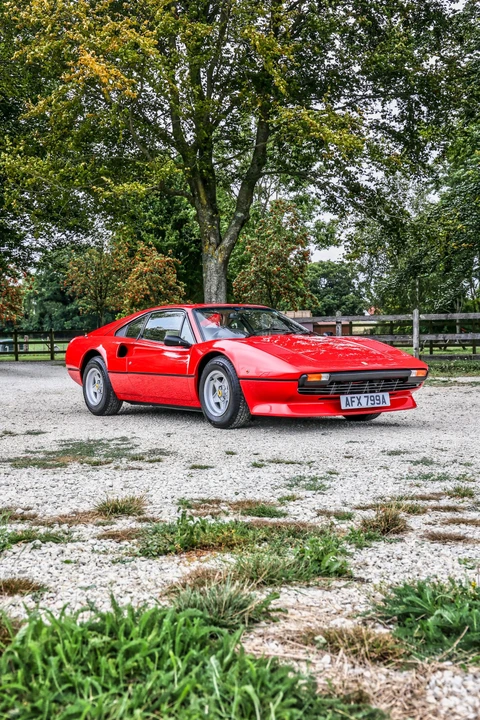1979 Ferrari 308 GTB - Image 11 of 31