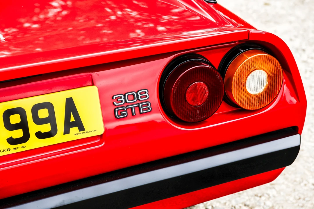 1979 Ferrari 308 GTB - Image 26 of 31