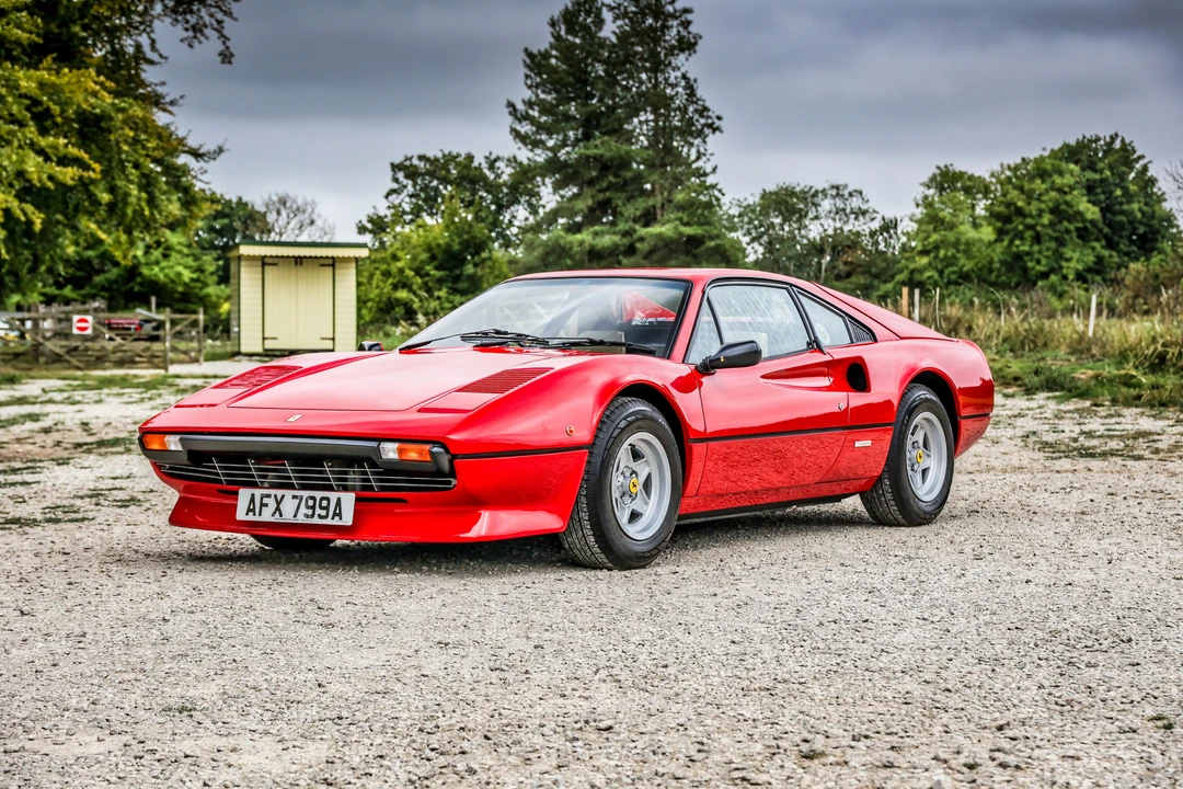 1979 Ferrari 308 GTB - Image 9 of 31