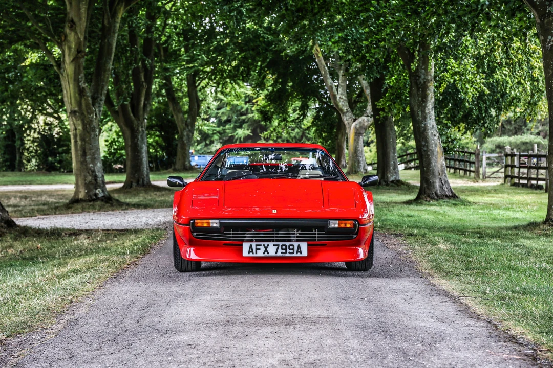 1979 Ferrari 308 GTB - Image 5 of 31