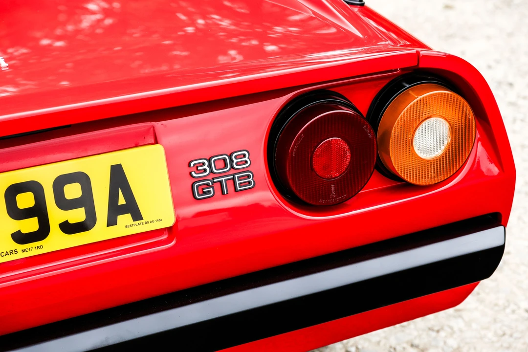 1979 Ferrari 308 GTB - Image 25 of 31