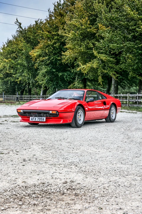 1979 Ferrari 308 GTB - Image 15 of 31