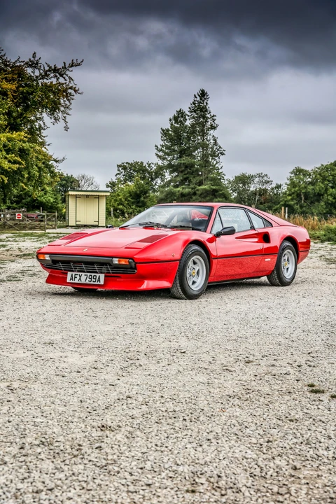 1979 Ferrari 308 GTB - Image 19 of 31