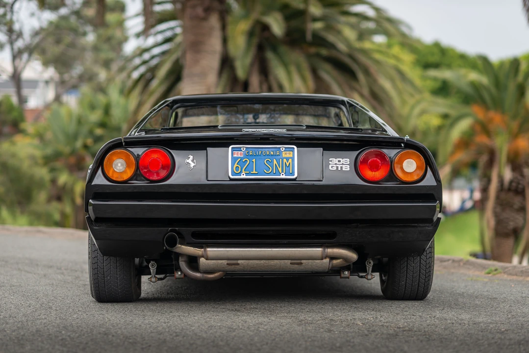 1979 Ferrari 308 GTB - Image 5 of 31