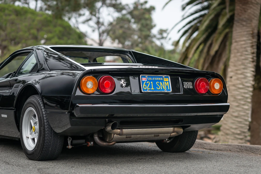 1979 Ferrari 308 GTB - Image 2 of 31