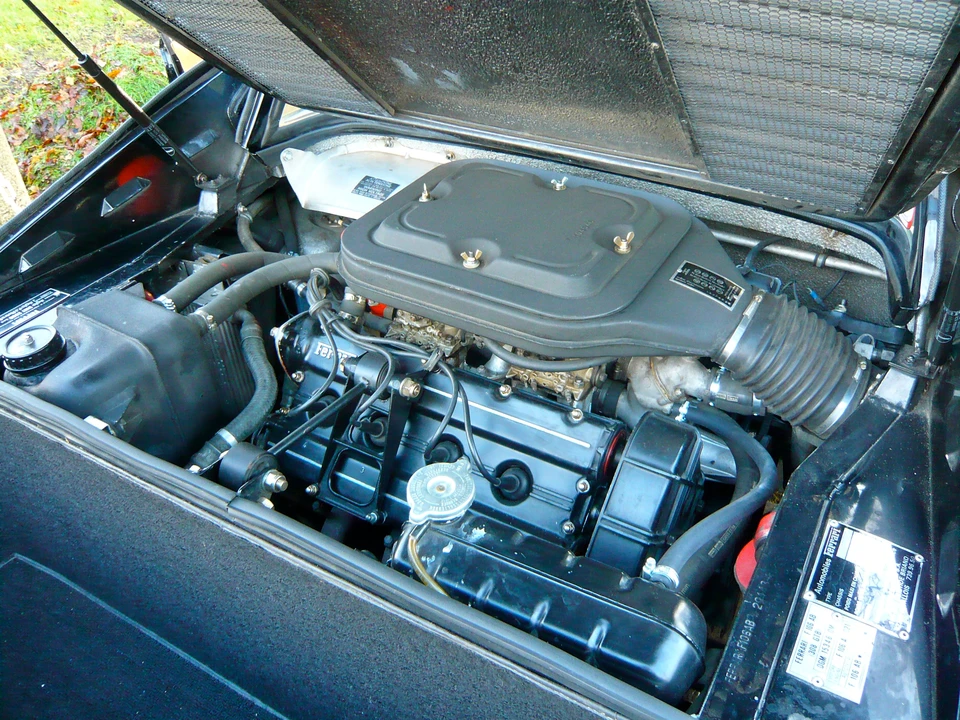 1979 Ferrari 308 GTB - Image 3 of 4