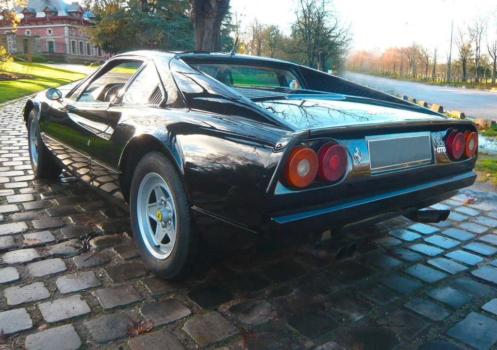 1979 Ferrari 308 GTB - Image 2 of 4