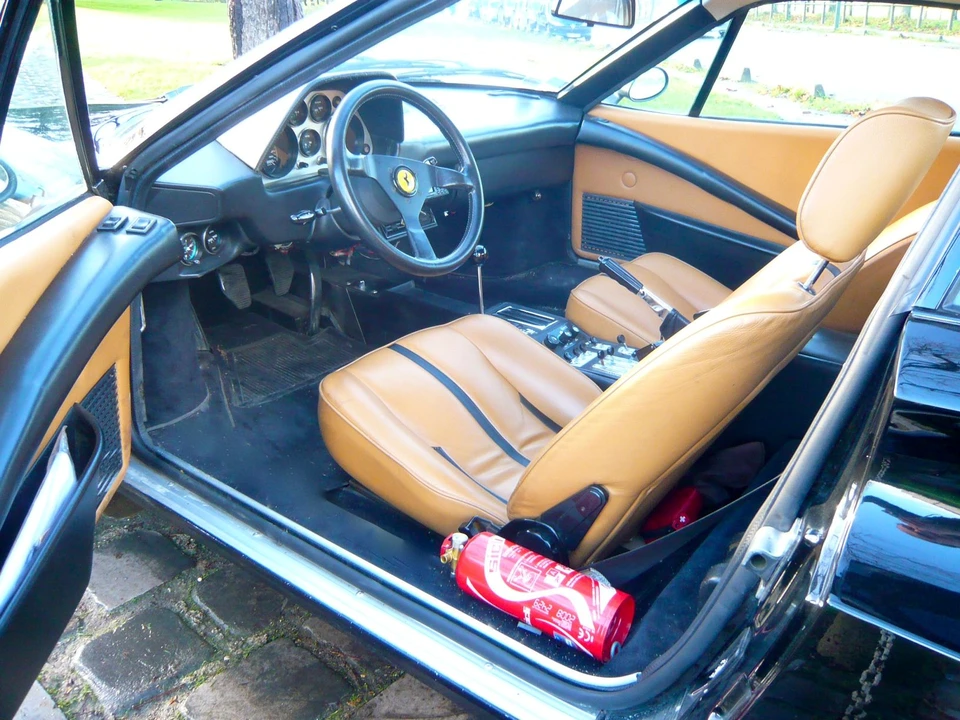1979 Ferrari 308 GTB - Image 4 of 4