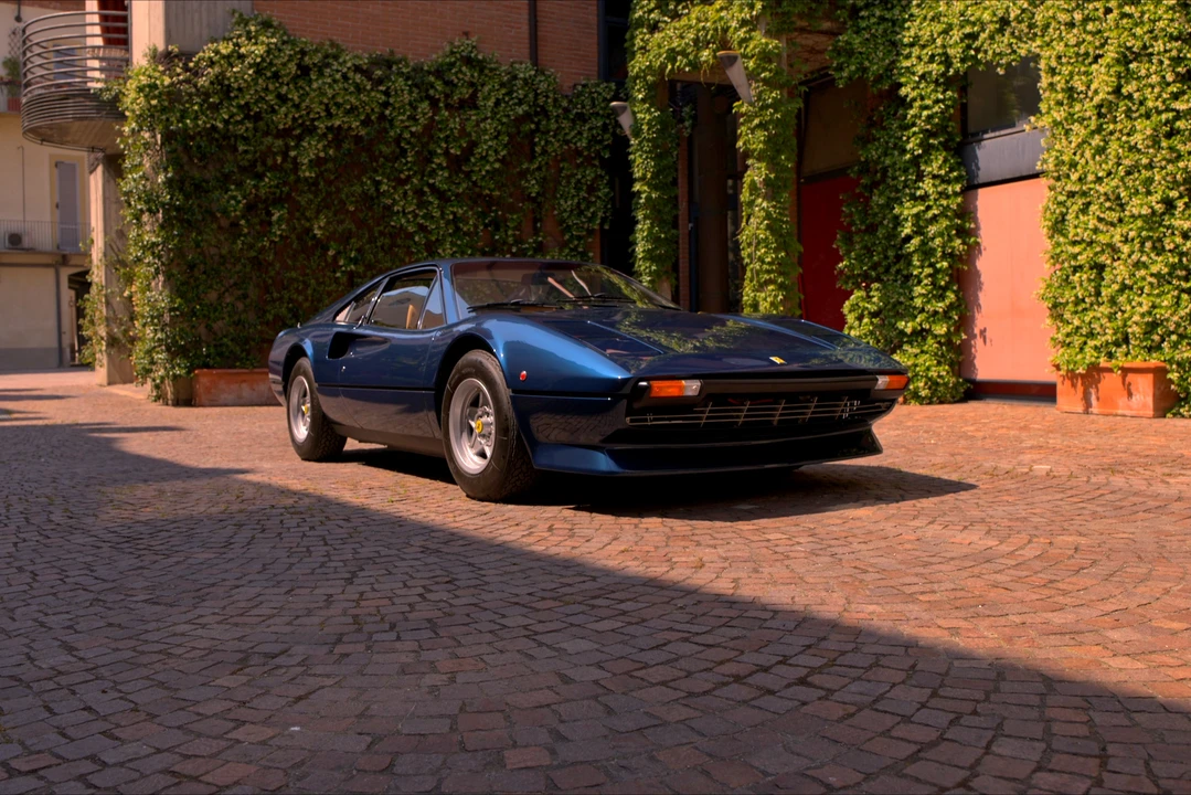1979 Ferrari 308 GTB - Image 3 of 31