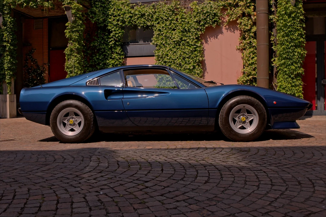 1979 Ferrari 308 GTB - Image 4 of 31
