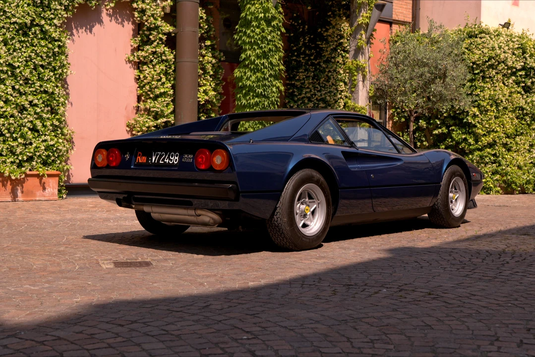 1979 Ferrari 308 GTB - Image 5 of 31