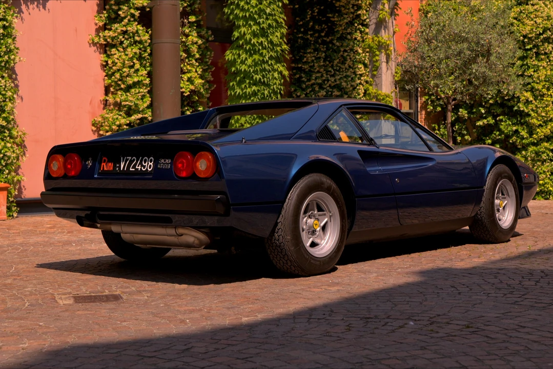 1979 Ferrari 308 GTB - Image 14 of 31