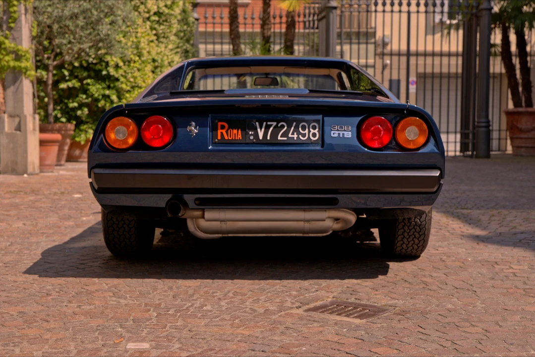 1979 Ferrari 308 GTB - Image 15 of 31
