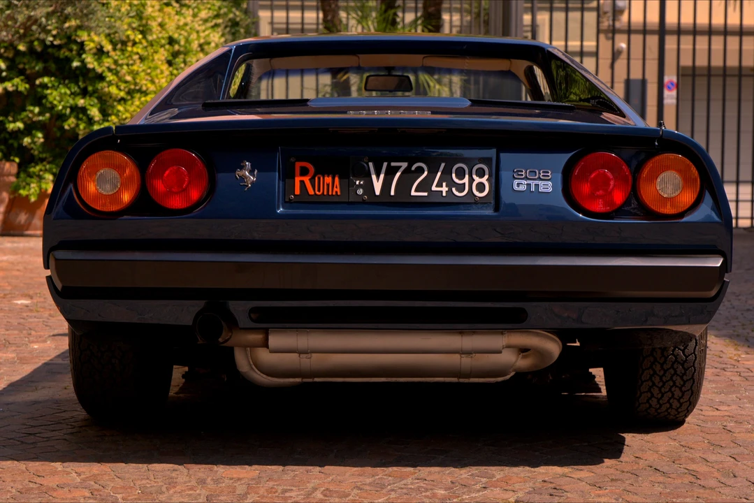 1979 Ferrari 308 GTB - Image 16 of 31