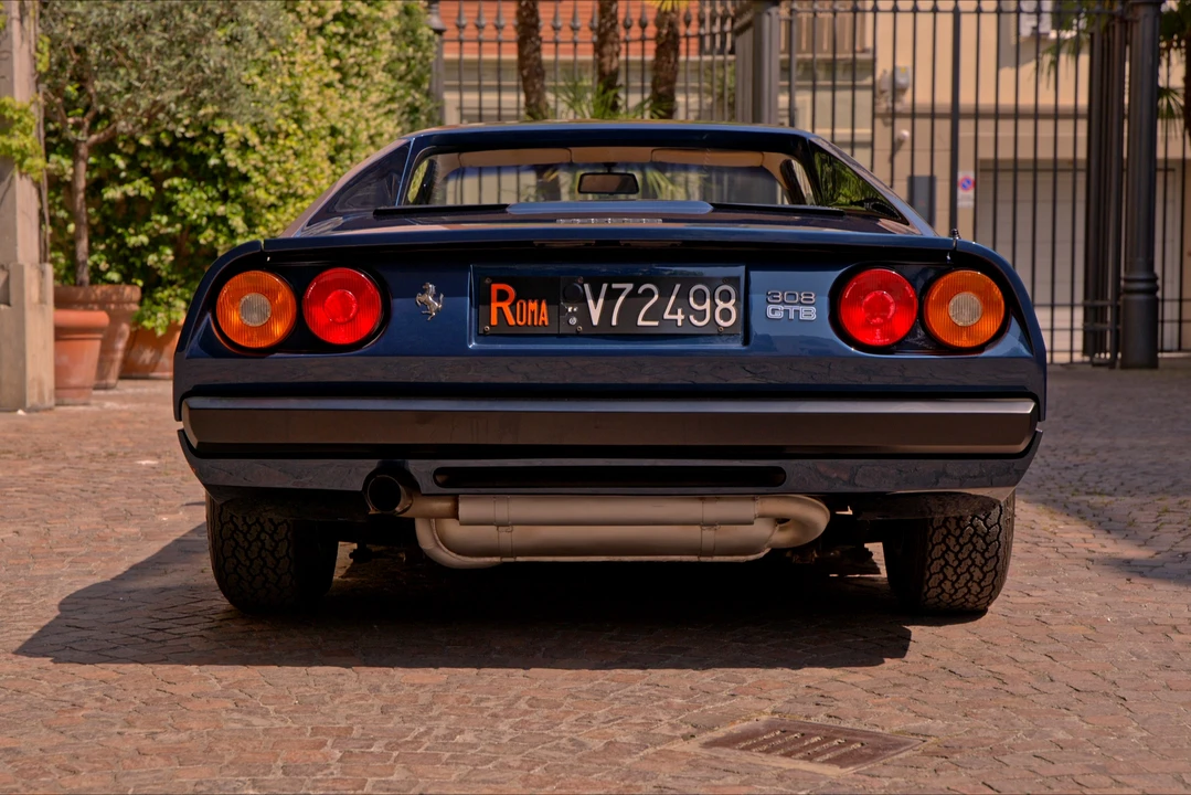 1979 Ferrari 308 GTB - Image 6 of 31