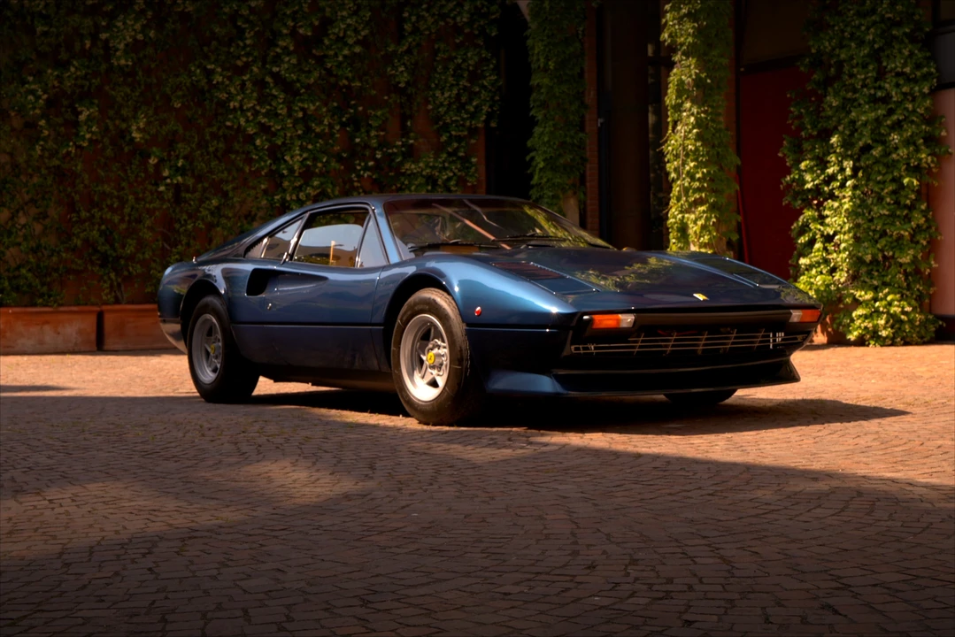 1979 Ferrari 308 GTB - Image 11 of 31