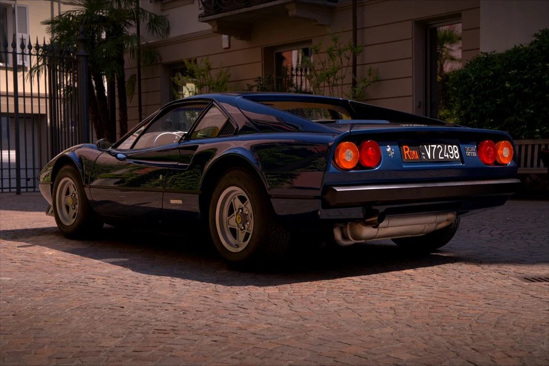 1979 Ferrari 308 GTB - Image 22 of 31