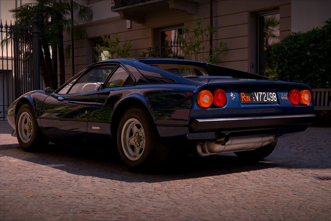 1979 Ferrari 308 GTB - Image 7 of 31