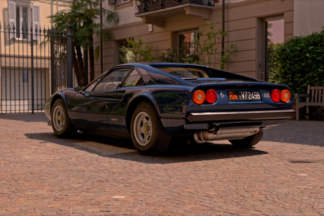1979 Ferrari 308 GTB - Image 17 of 31