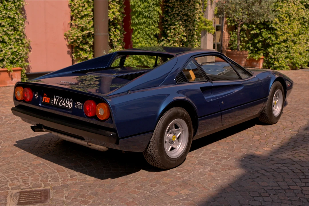 1979 Ferrari 308 GTB - Image 12 of 31