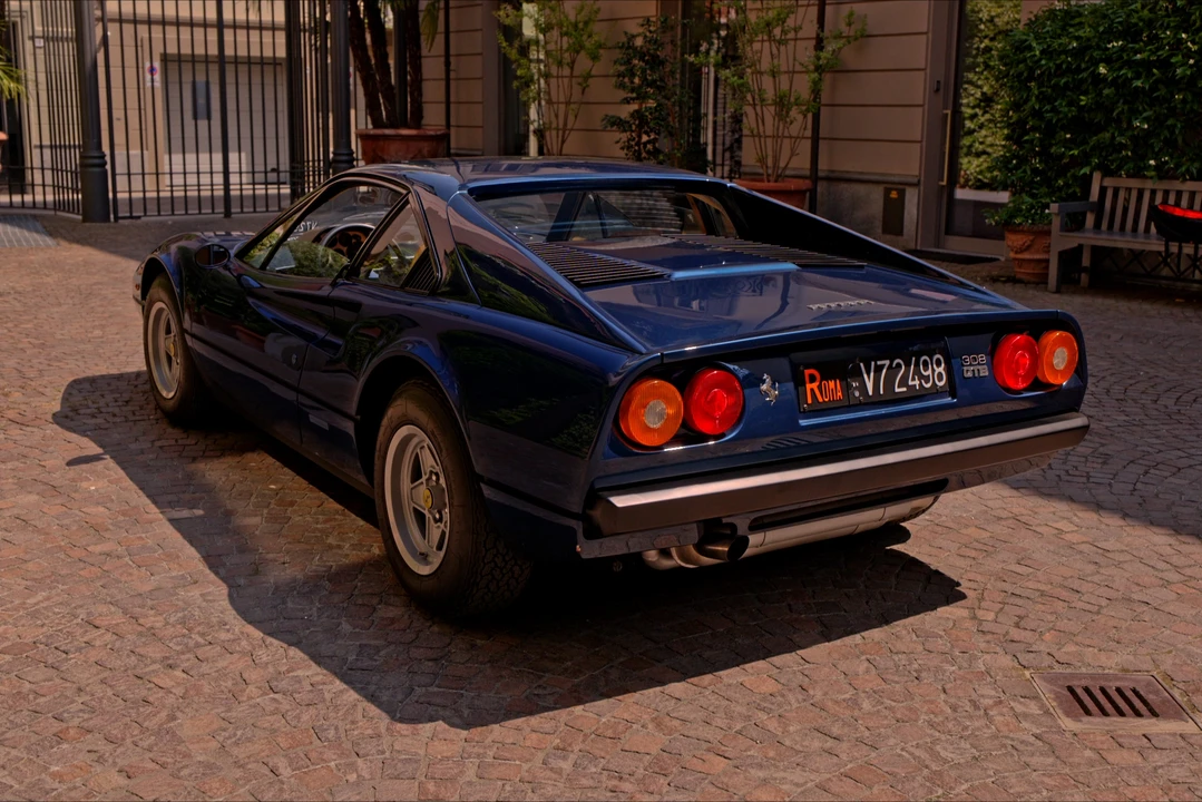 1979 Ferrari 308 GTB - Image 27 of 31
