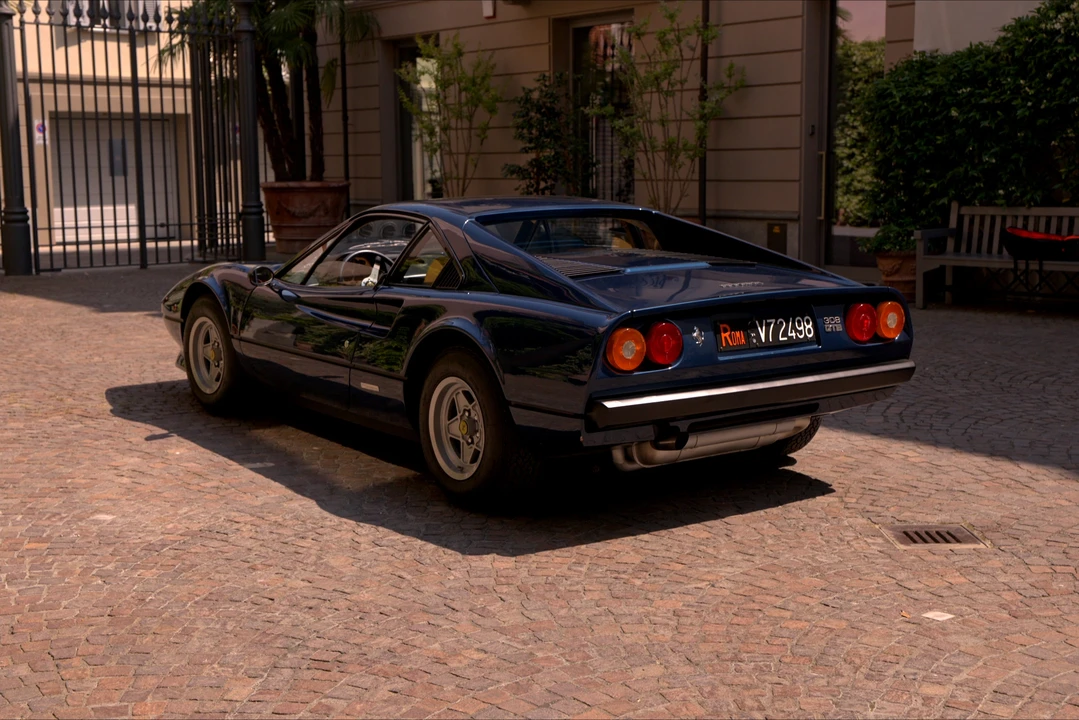 1979 Ferrari 308 GTB - Image 30 of 31