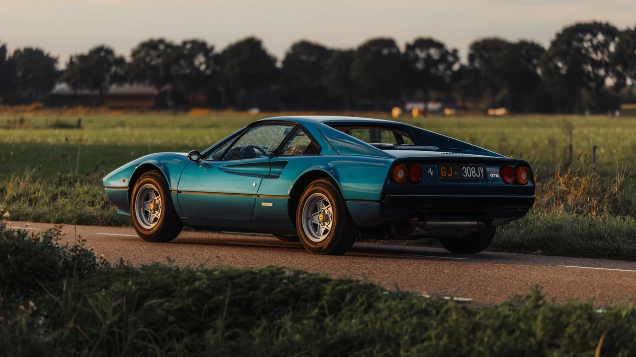 1979 Ferrari 308 GTB - Image 2 of 12