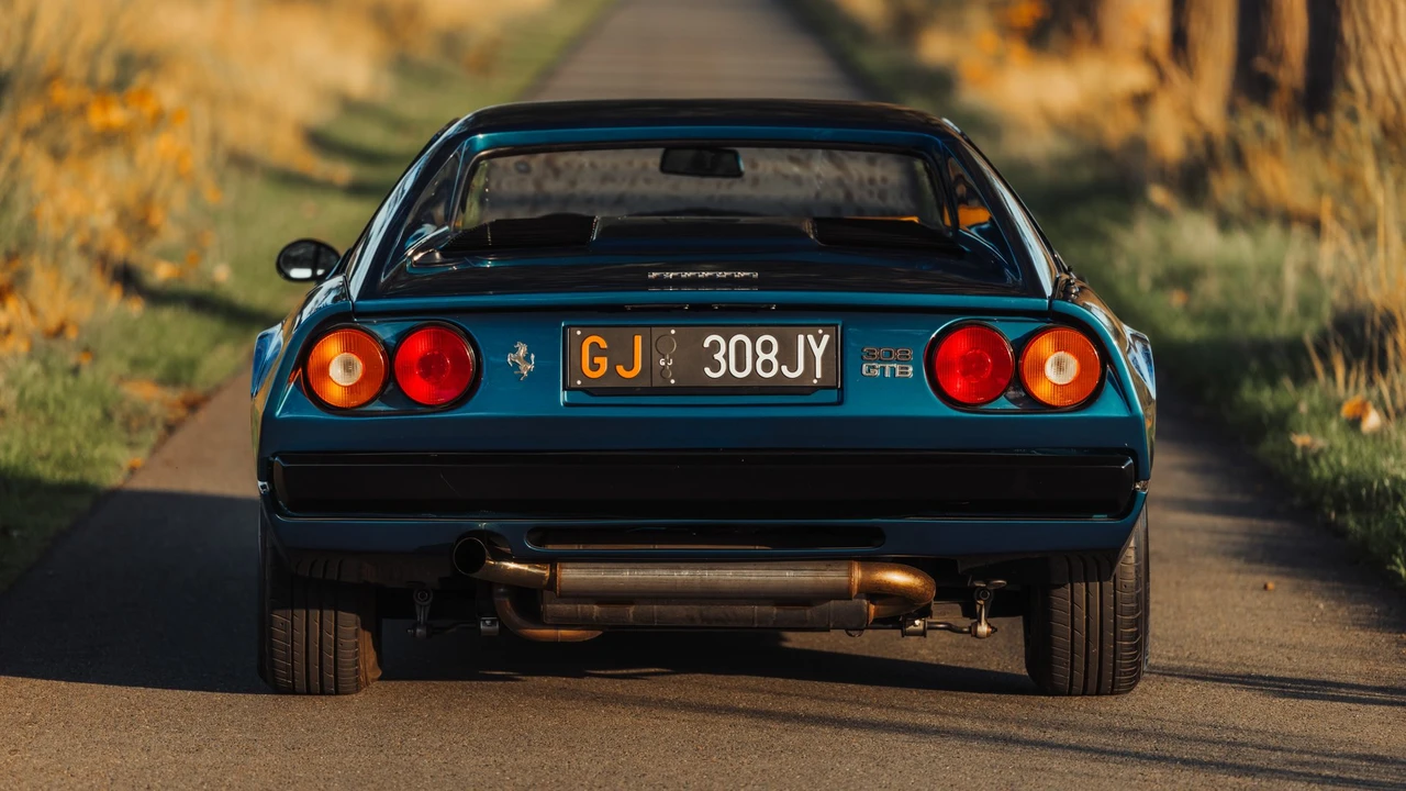 1979 Ferrari 308 GTB - Image 5 of 12
