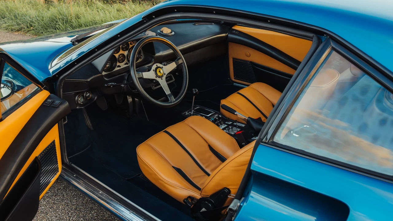 1979 Ferrari 308 GTB - Image 10 of 12