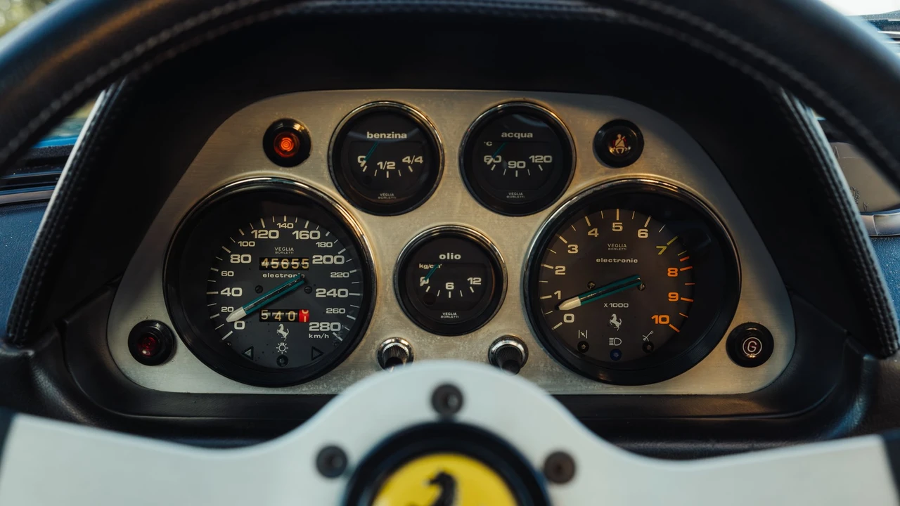 1979 Ferrari 308 GTB - Image 9 of 12