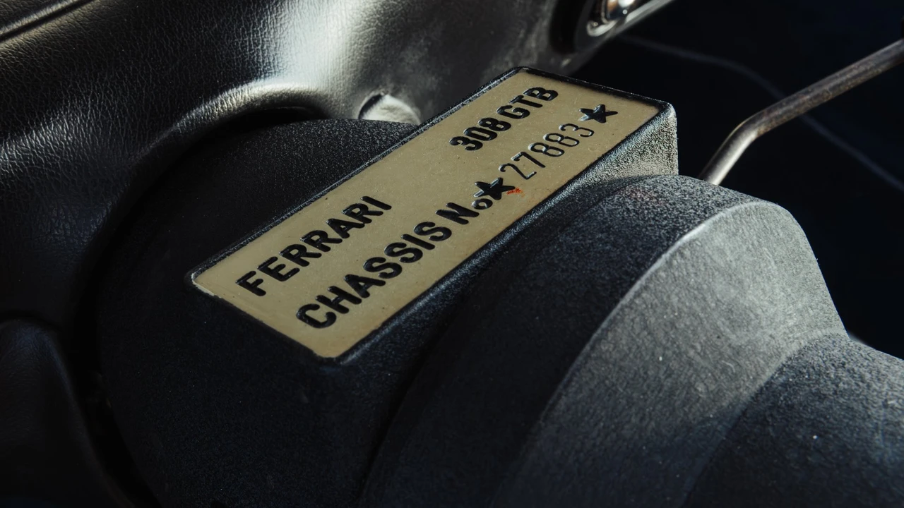 1979 Ferrari 308 GTB - Image 11 of 12