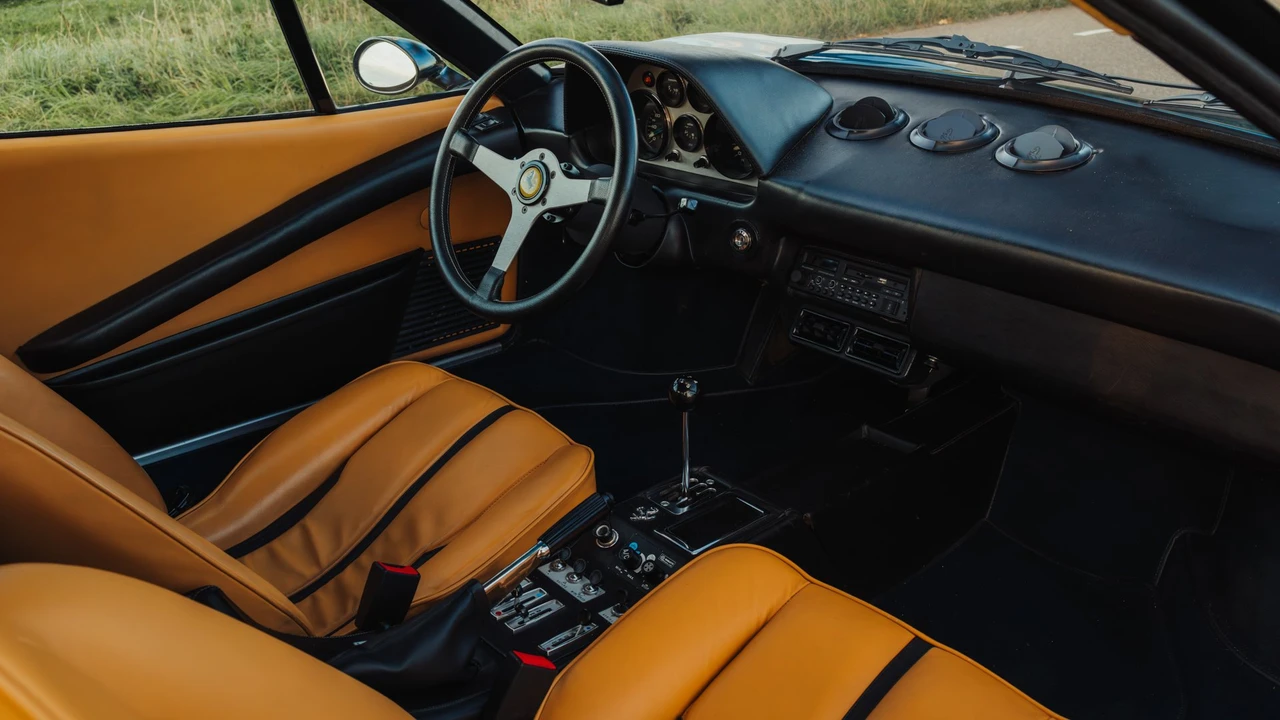 1979 Ferrari 308 GTB - Image 4 of 12