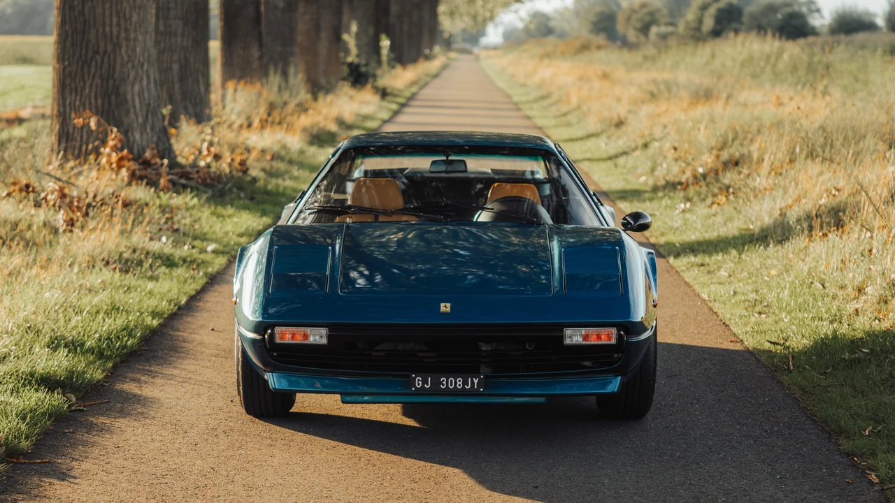 1979 Ferrari 308 GTB - Image 3 of 12