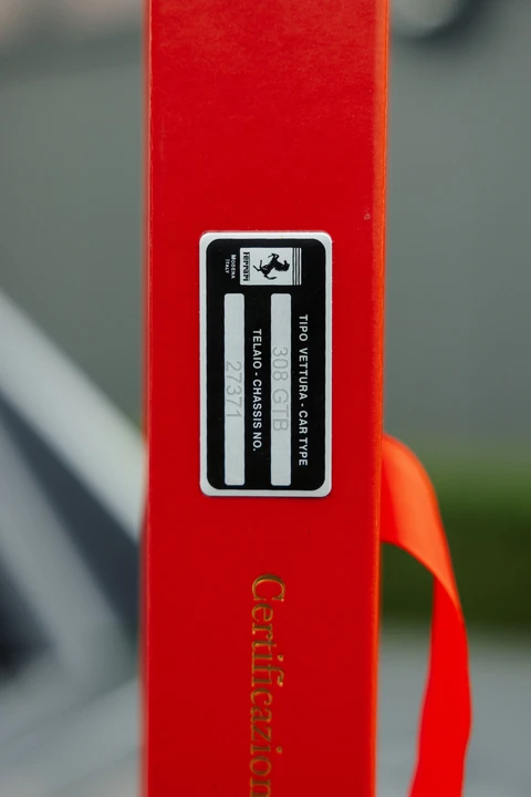 1979 Ferrari 308 GTB - Image 7 of 31