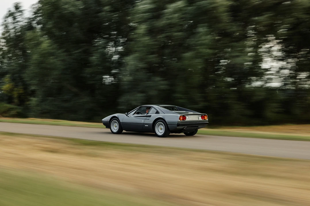 1979 Ferrari 308 GTB - Image 12 of 31
